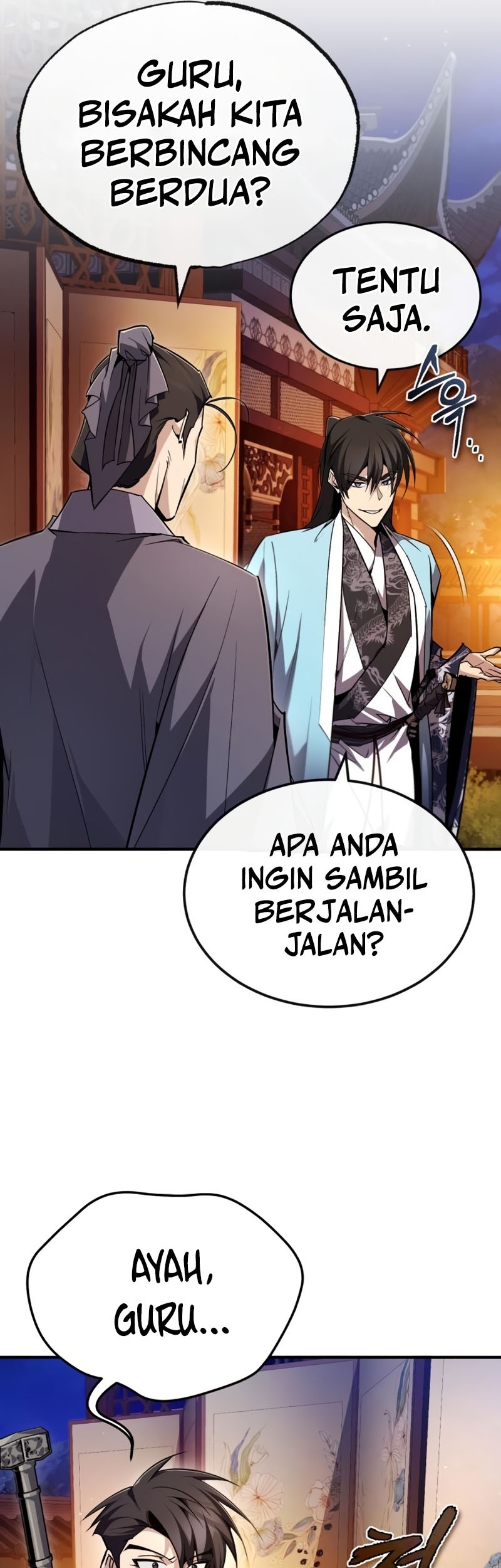 Number One Star Instructor Master Baek Bab 93 halaman 75