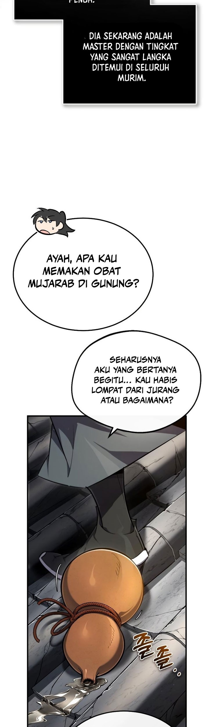 Number One Star Instructor Master Baek Bab 94 halaman 24