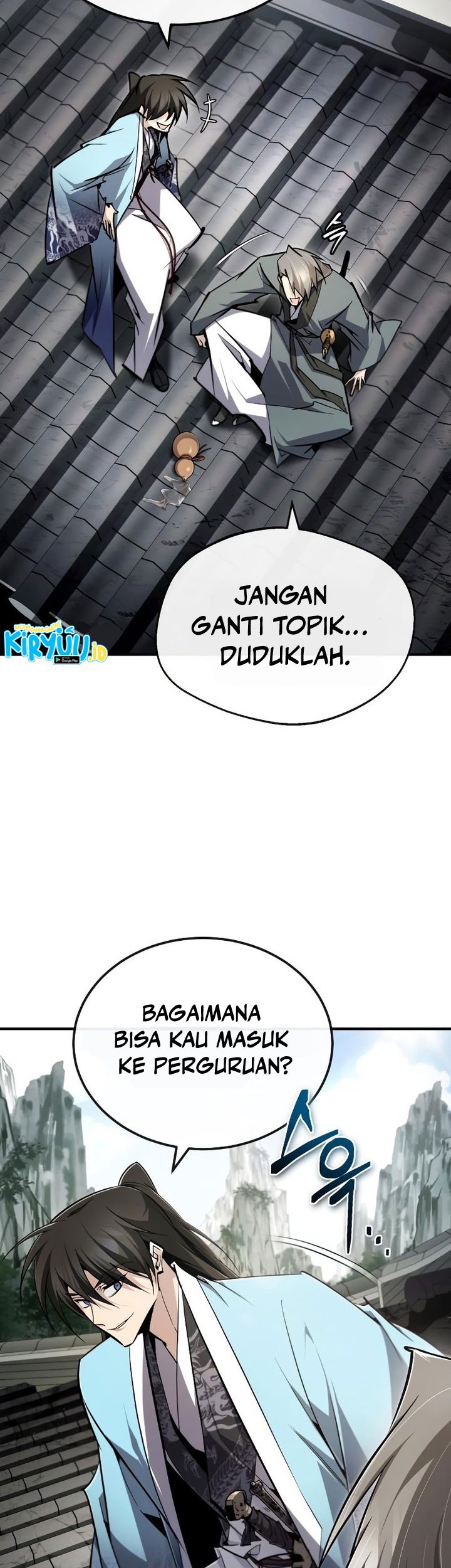 Number One Star Instructor Master Baek Bab 94 halaman 27