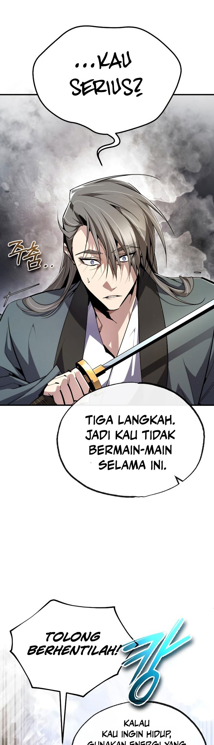 Number One Star Instructor Master Baek Bab 94 halaman 55