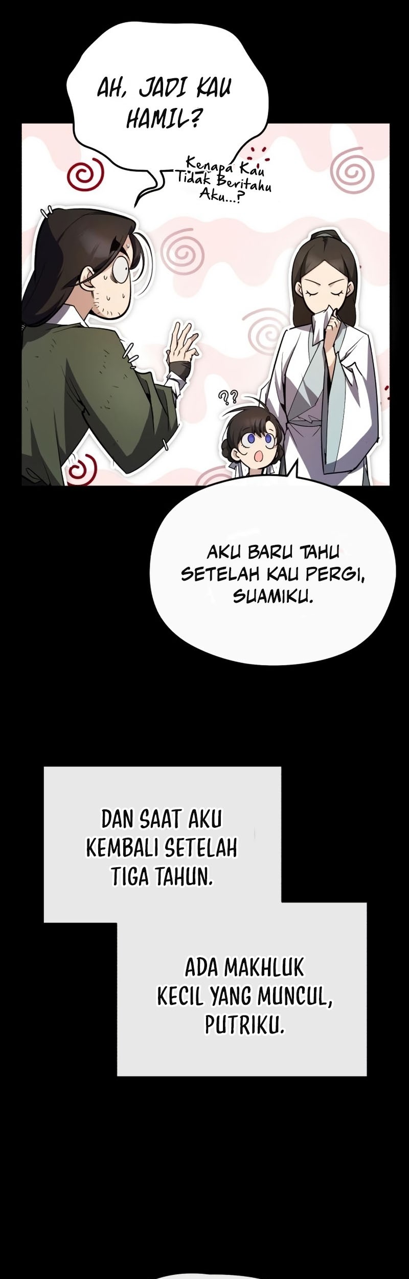 Number One Star Instructor Master Baek Bab 95 halaman 15