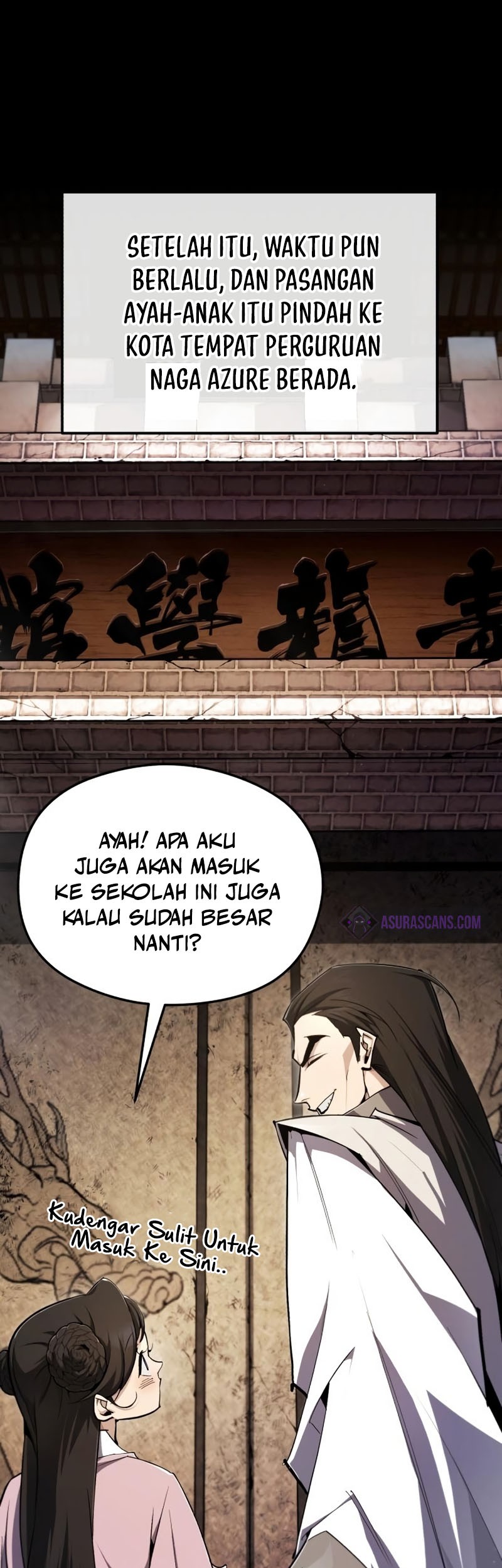 Number One Star Instructor Master Baek Bab 95 halaman 21