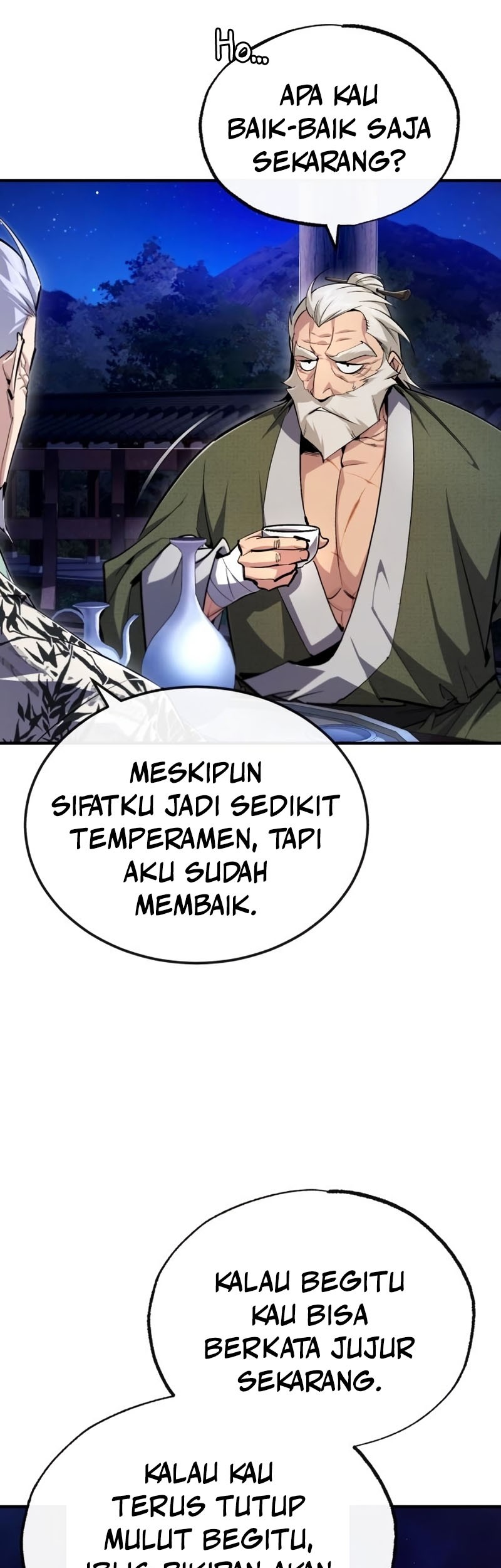 Number One Star Instructor Master Baek Bab 95 halaman 44