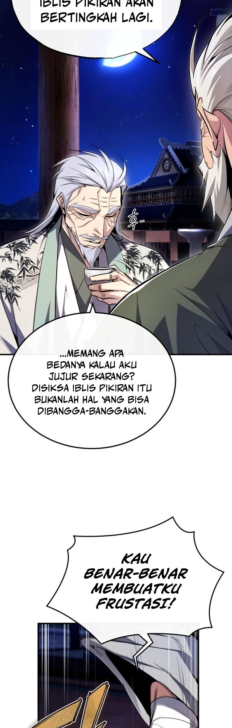 Number One Star Instructor Master Baek Bab 95 halaman 45