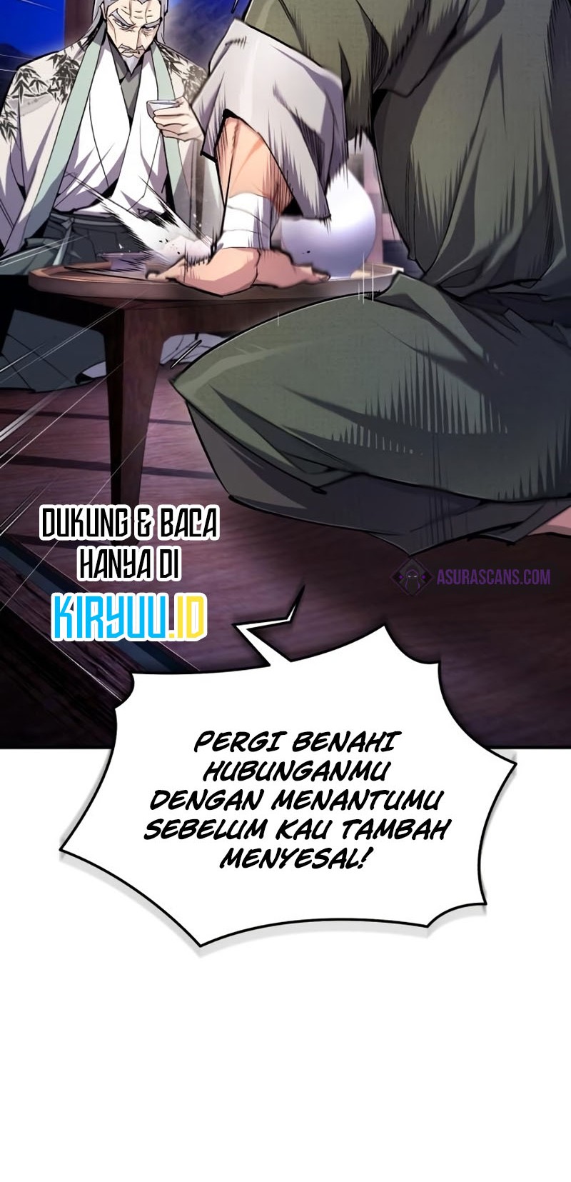 Number One Star Instructor Master Baek Bab 95 halaman 49