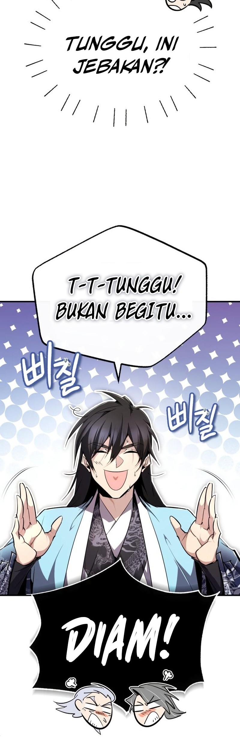 Number One Star Instructor Master Baek Bab 95 halaman 75