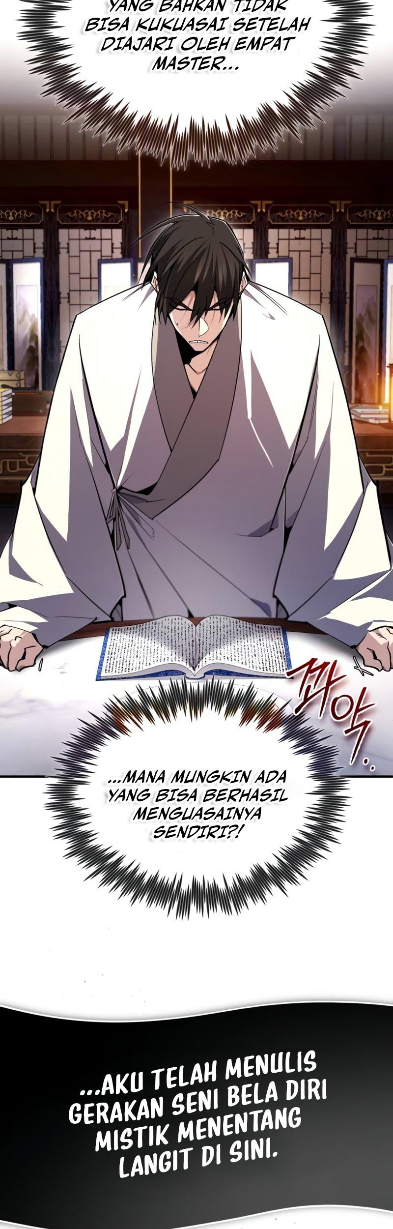 Number One Star Instructor Master Baek Bab 96 halaman 31