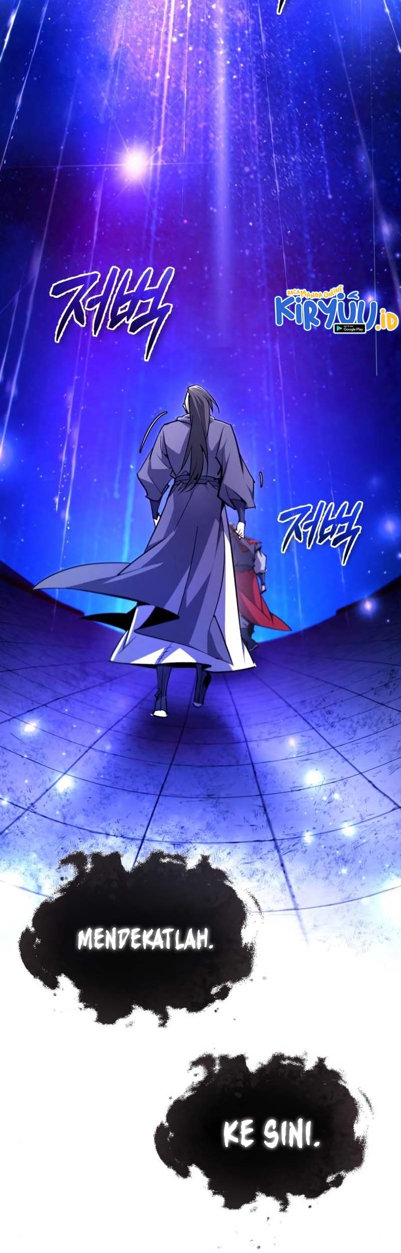 Number One Star Instructor Master Baek Bab 97 halaman 7