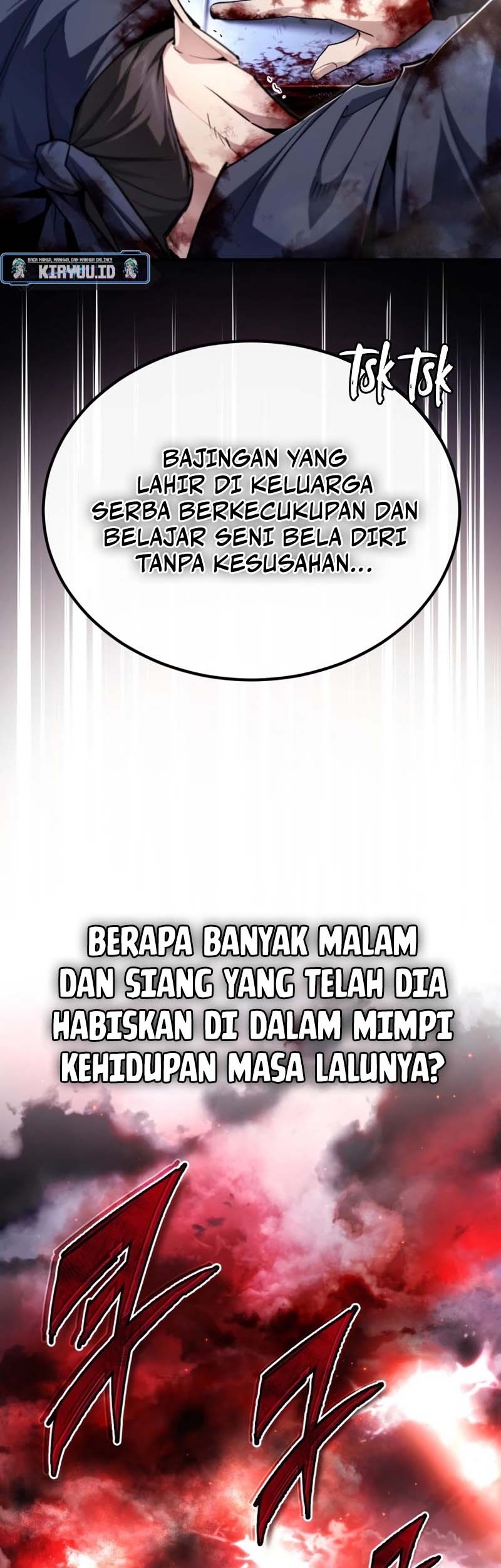 Number One Star Instructor Master Baek Bab 97 halaman 69