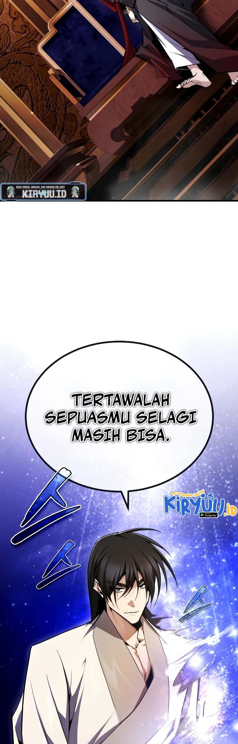 Number One Star Instructor Master Baek Bab 98 halaman 20
