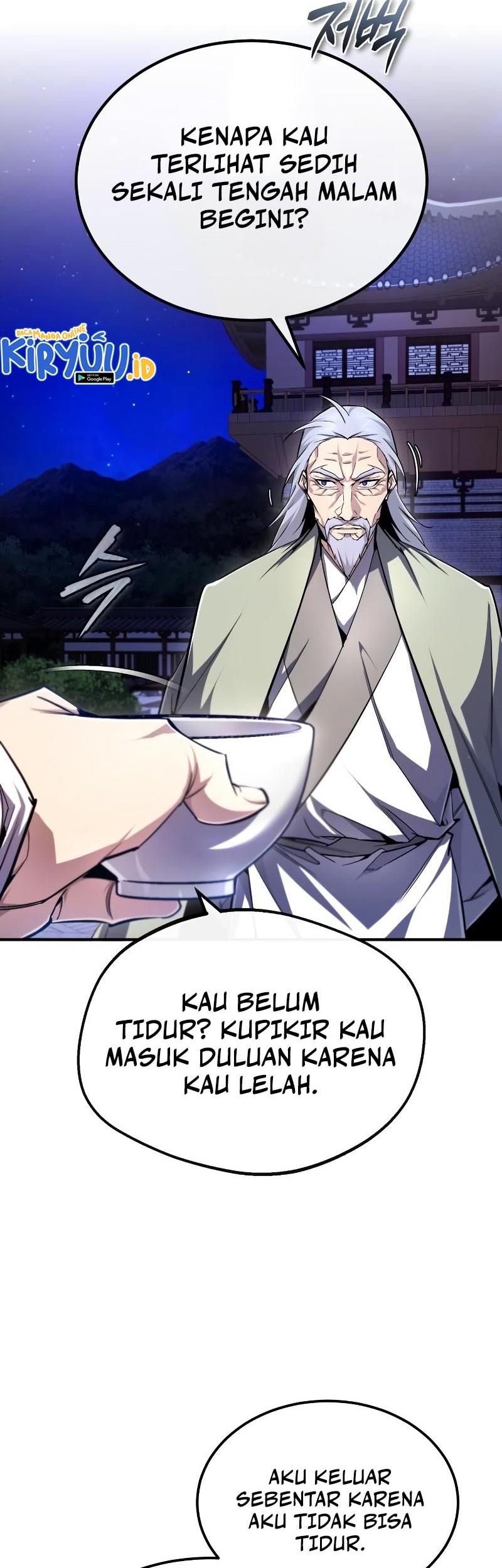Number One Star Instructor Master Baek Bab 98 halaman 26