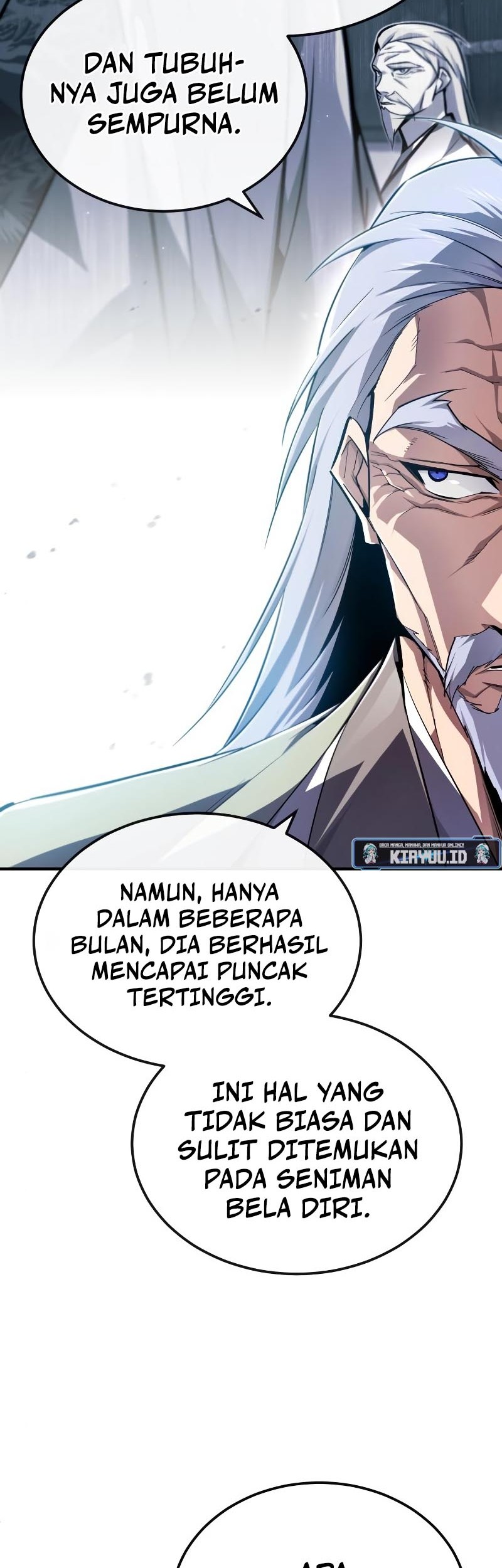 Number One Star Instructor Master Baek Bab 98 halaman 38
