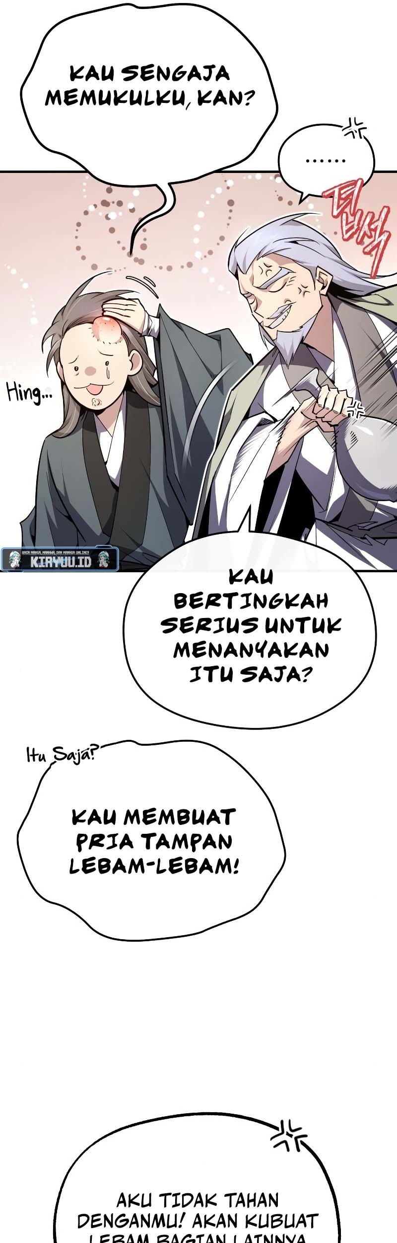Number One Star Instructor Master Baek Bab 98 halaman 43