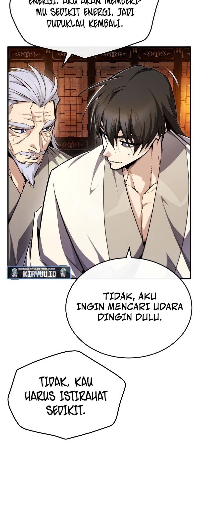 Number One Star Instructor Master Baek Bab 98 halaman 67