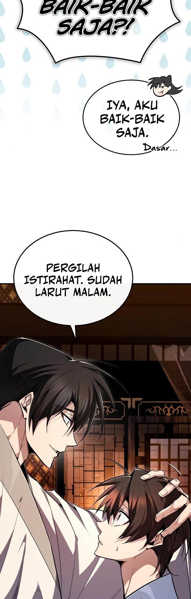 Number One Star Instructor Master Baek Bab 98 halaman 69
