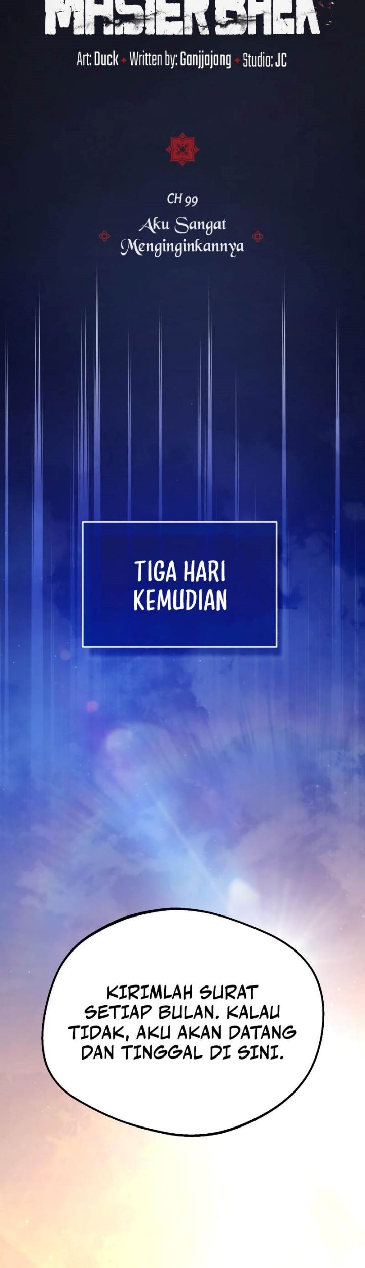 Number One Star Instructor Master Baek Bab 99 halaman 11