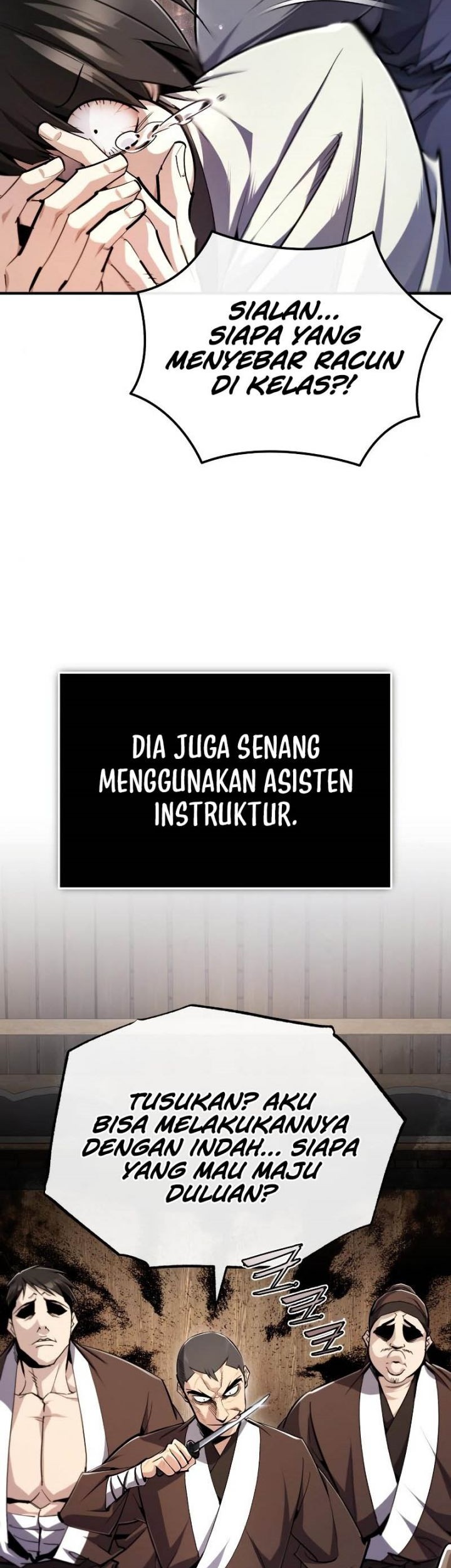 Number One Star Instructor Master Baek Bab 99 halaman 30