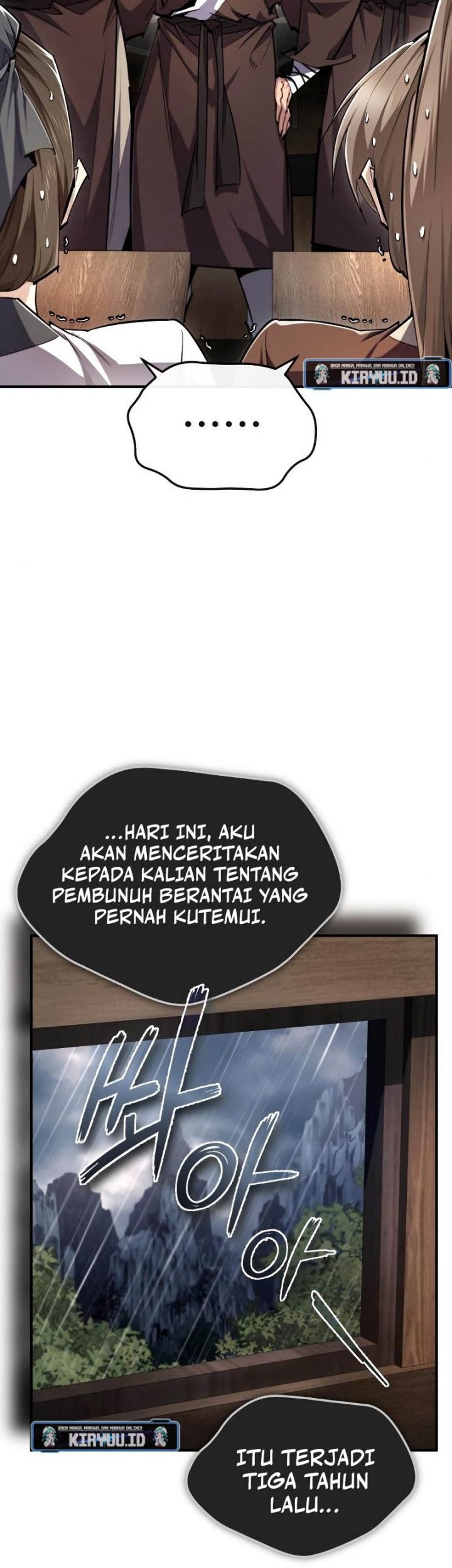 Number One Star Instructor Master Baek Bab 99 halaman 31