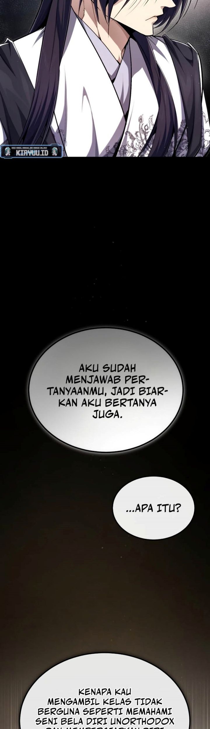 Number One Star Instructor Master Baek Bab 99 halaman 39
