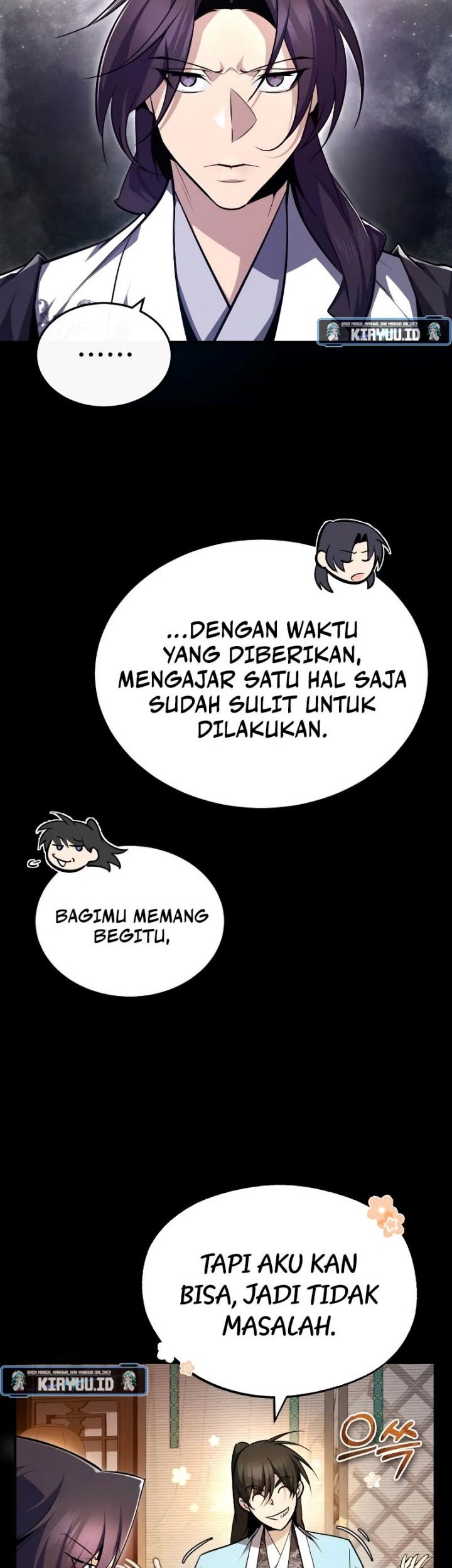 Number One Star Instructor Master Baek Bab 99 halaman 41