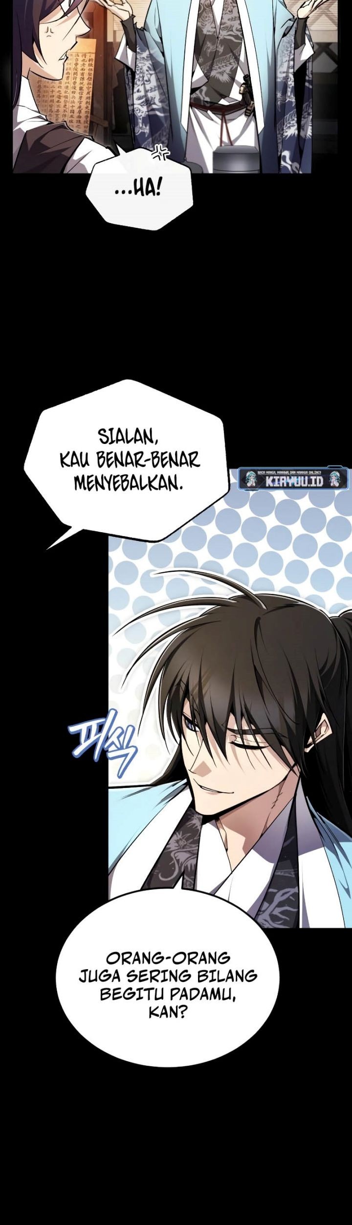 Number One Star Instructor Master Baek Bab 99 halaman 42