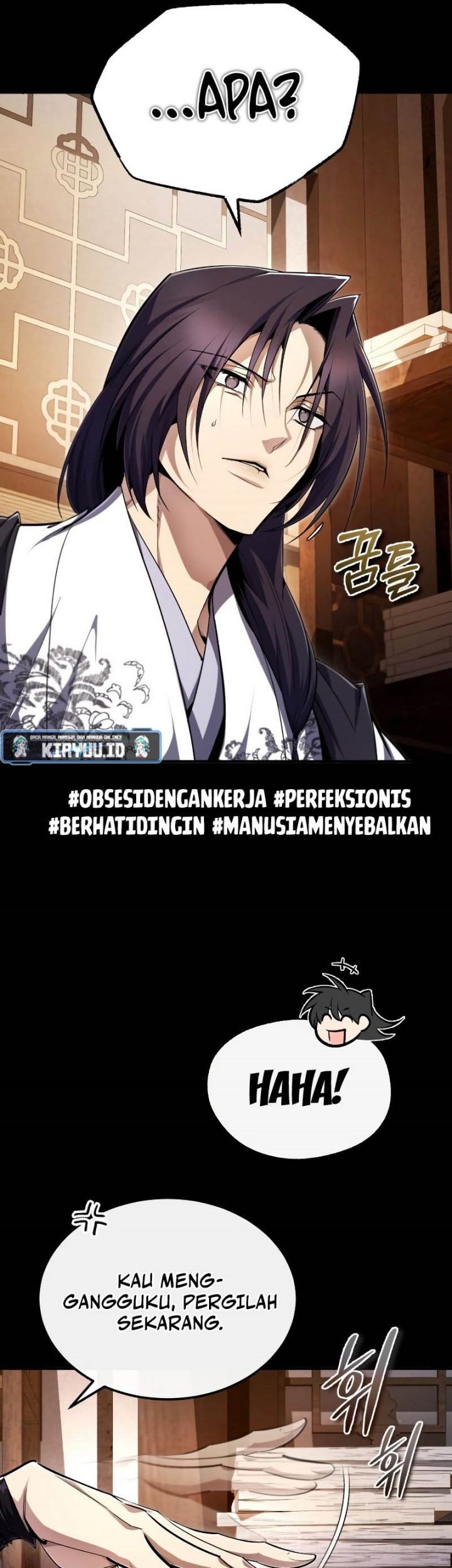 Number One Star Instructor Master Baek Bab 99 halaman 44