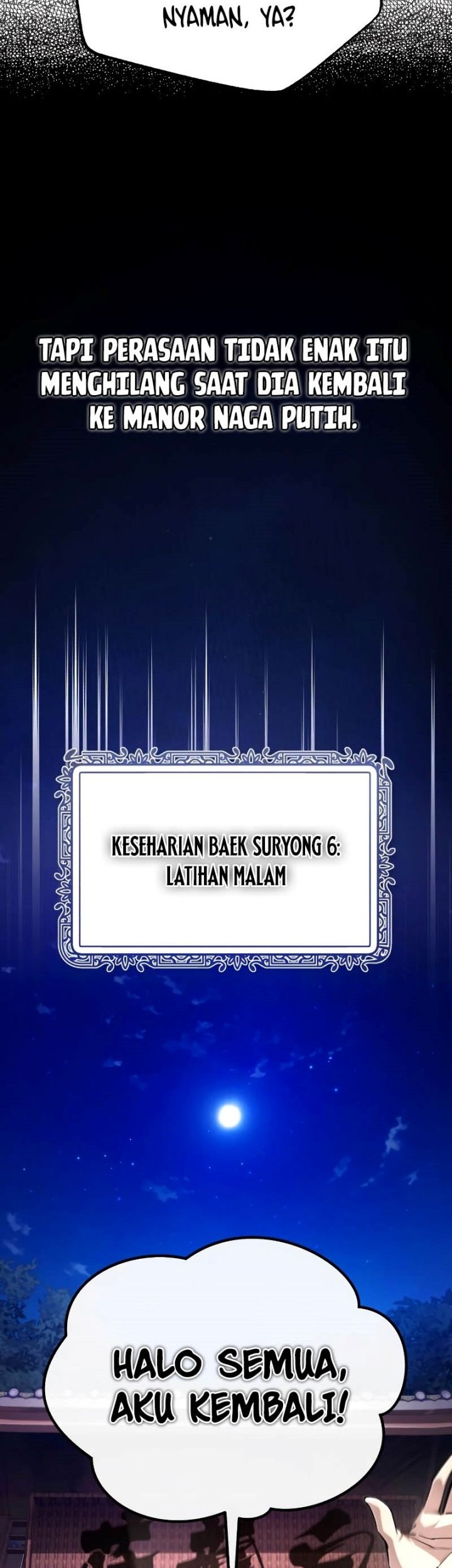 Number One Star Instructor Master Baek Bab 99 halaman 55