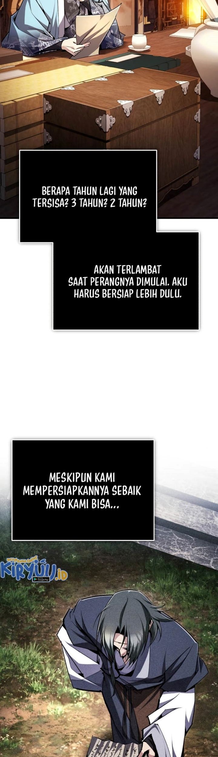 Number One Star Instructor Master Baek Bab 99 halaman 61