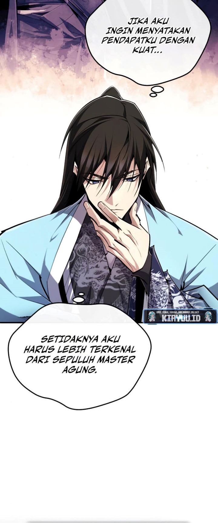 Number One Star Instructor Master Baek Bab 99 halaman 64