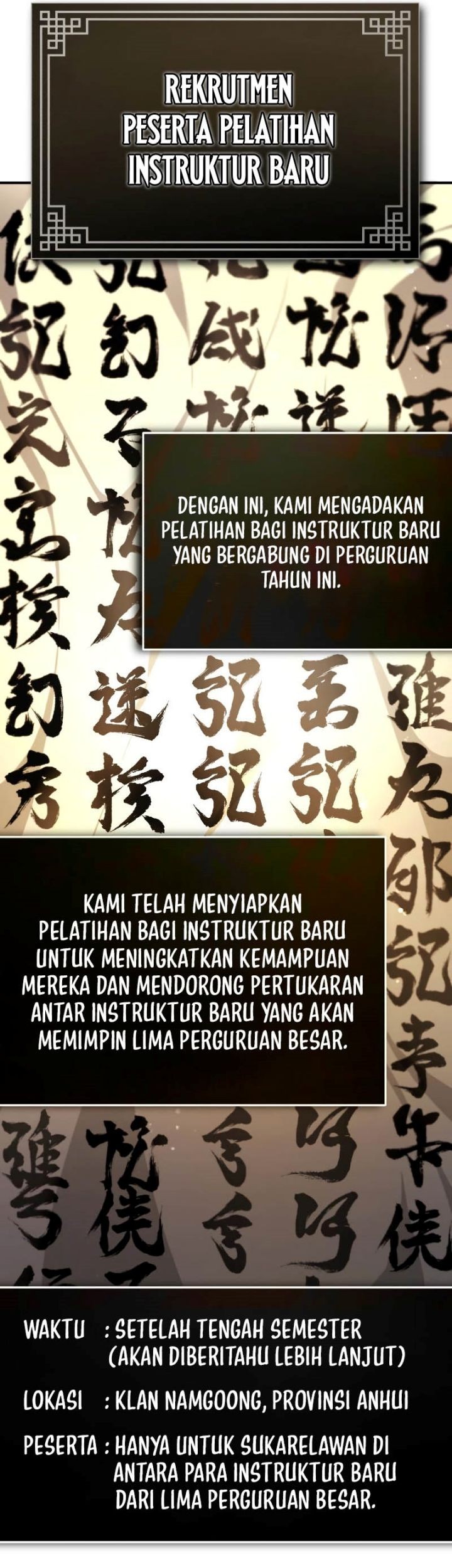 Number One Star Instructor Master Baek Bab 99 halaman 70