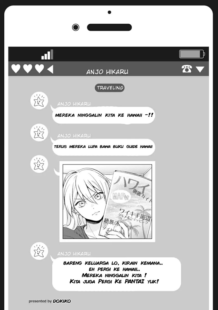 Nyotaika Plus Kanojo Bab 01 halaman 16