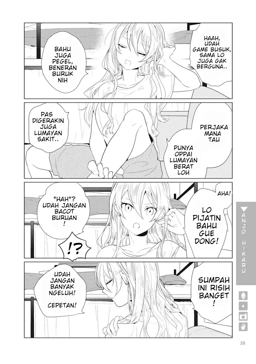 Nyotaika Plus Kanojo Bab 01 halaman 23