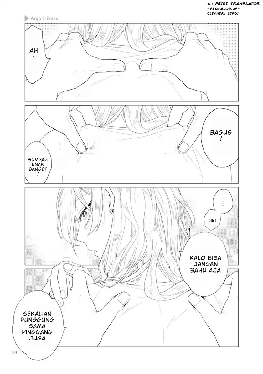 Nyotaika Plus Kanojo Bab 01 halaman 24