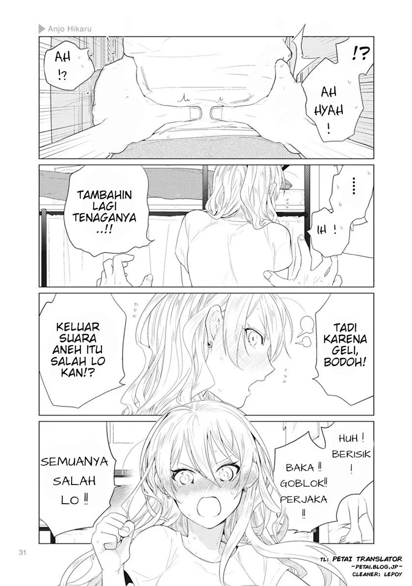 Nyotaika Plus Kanojo Bab 01 halaman 26