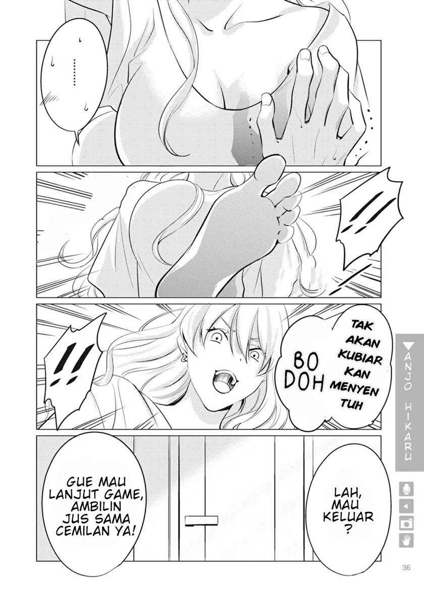 Nyotaika Plus Kanojo chapter 02 halaman 5