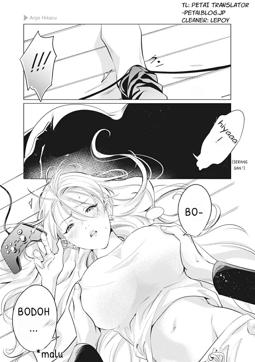 Nyotaika Plus Kanojo chapter 02 halaman 6