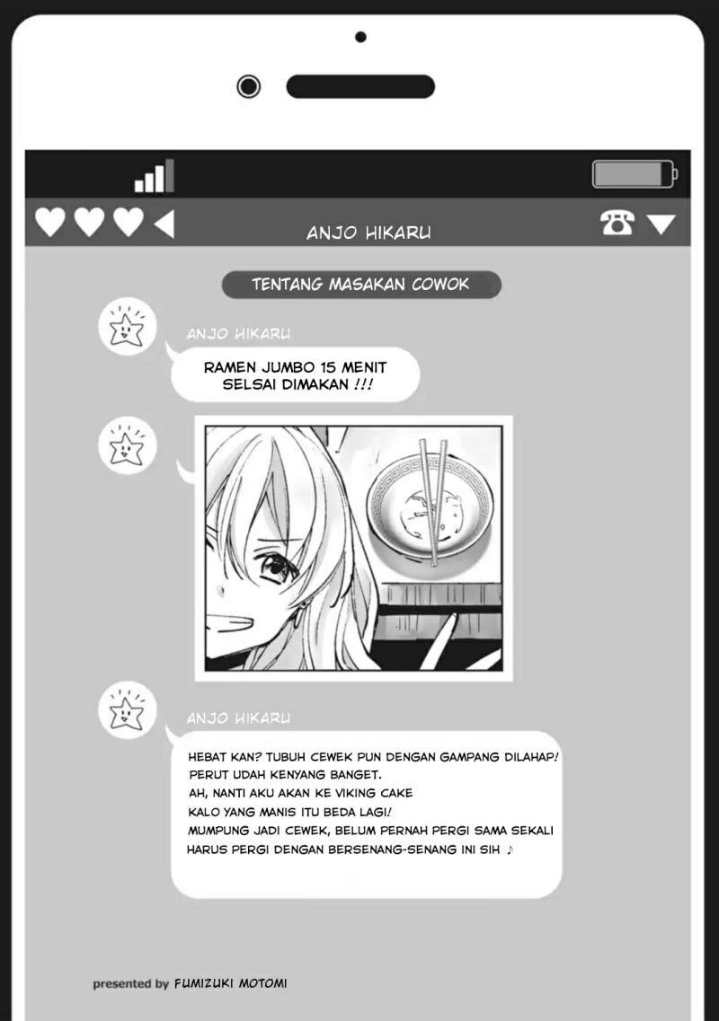 Nyotaika Plus Kanojo chapter 03 halaman 7
