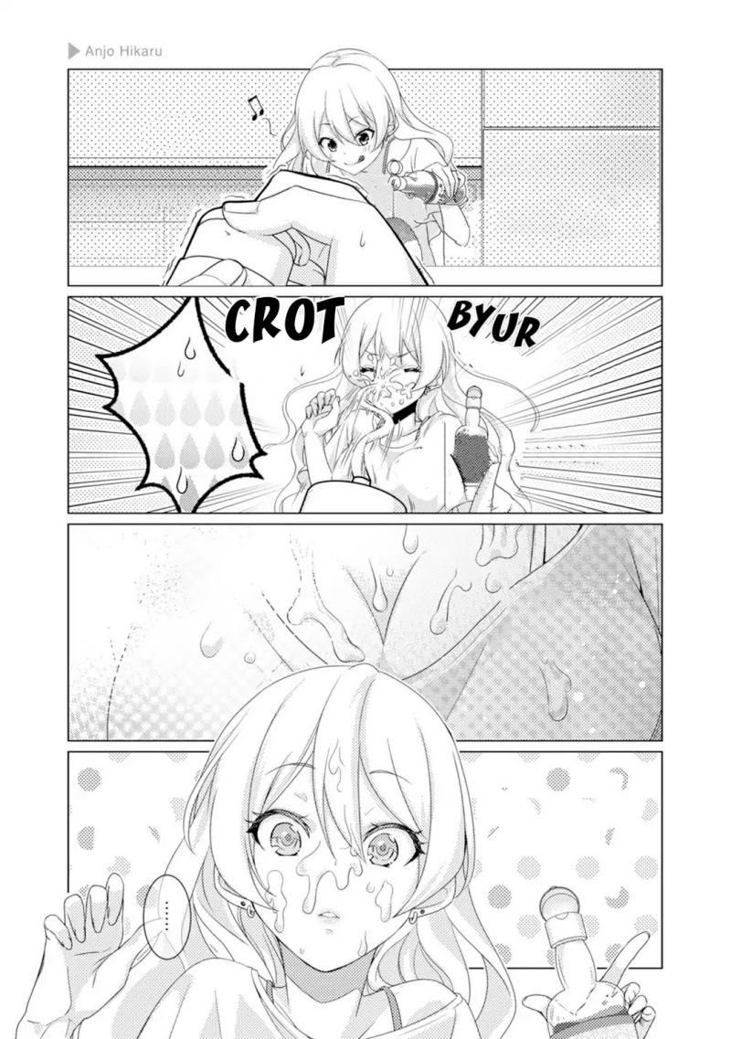 Nyotaika Plus Kanojo chapter 03 halaman 10