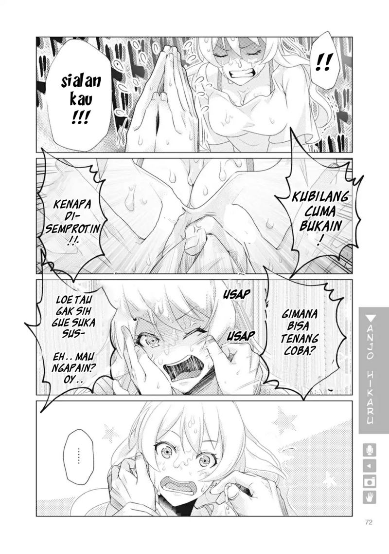 Nyotaika Plus Kanojo chapter 03 halaman 11