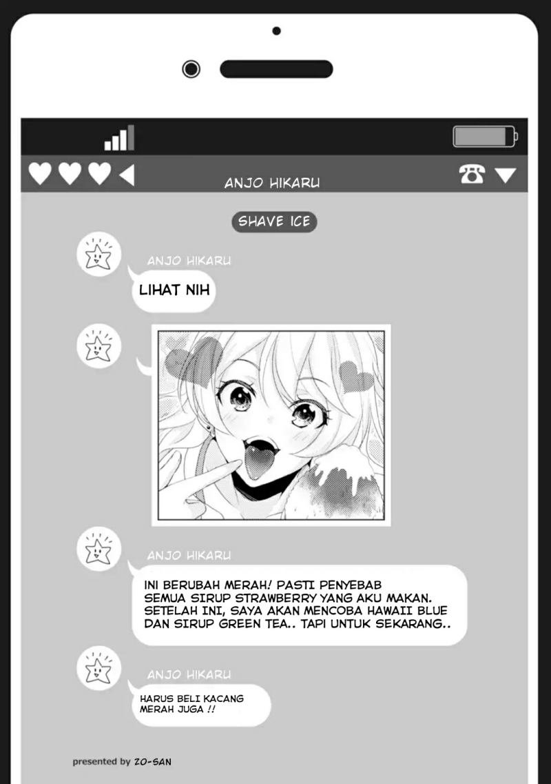Nyotaika Plus Kanojo chapter 03 halaman 13