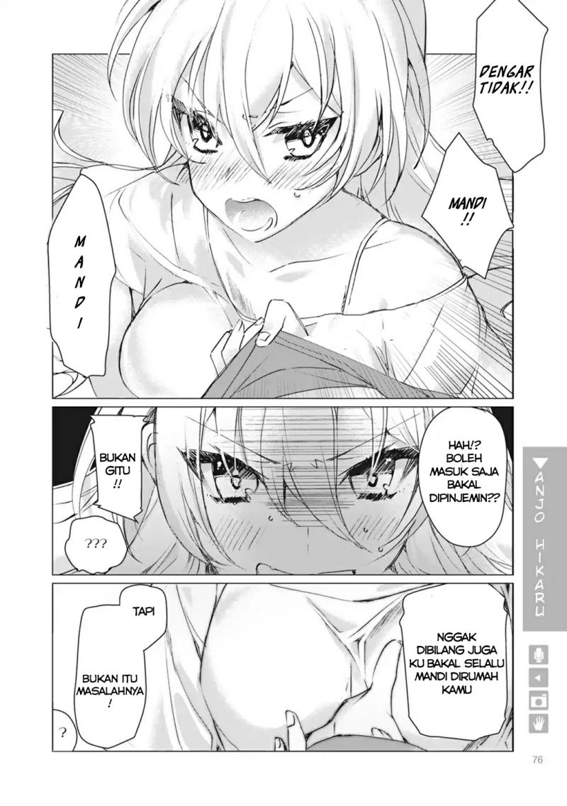 Nyotaika Plus Kanojo chapter 03 halaman 15
