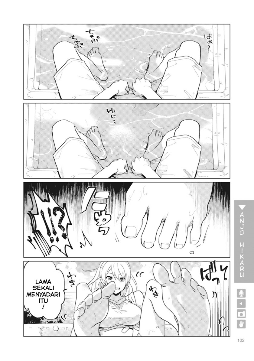 Nyotaika Plus Kanojo chapter 04 halaman 10
