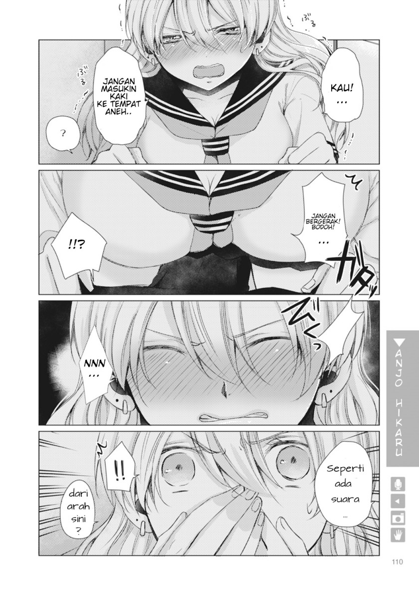 Nyotaika Plus Kanojo chapter 04 halaman 18
