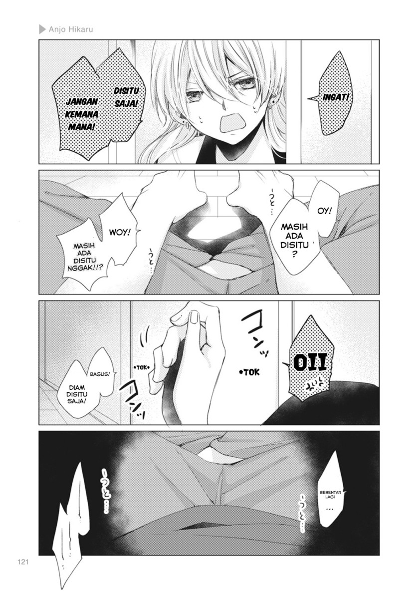 Nyotaika Plus Kanojo chapter 04 halaman 28