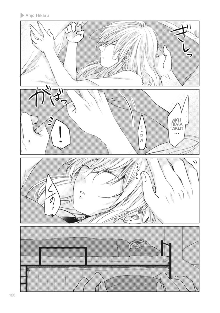 Nyotaika Plus Kanojo chapter 04 halaman 30