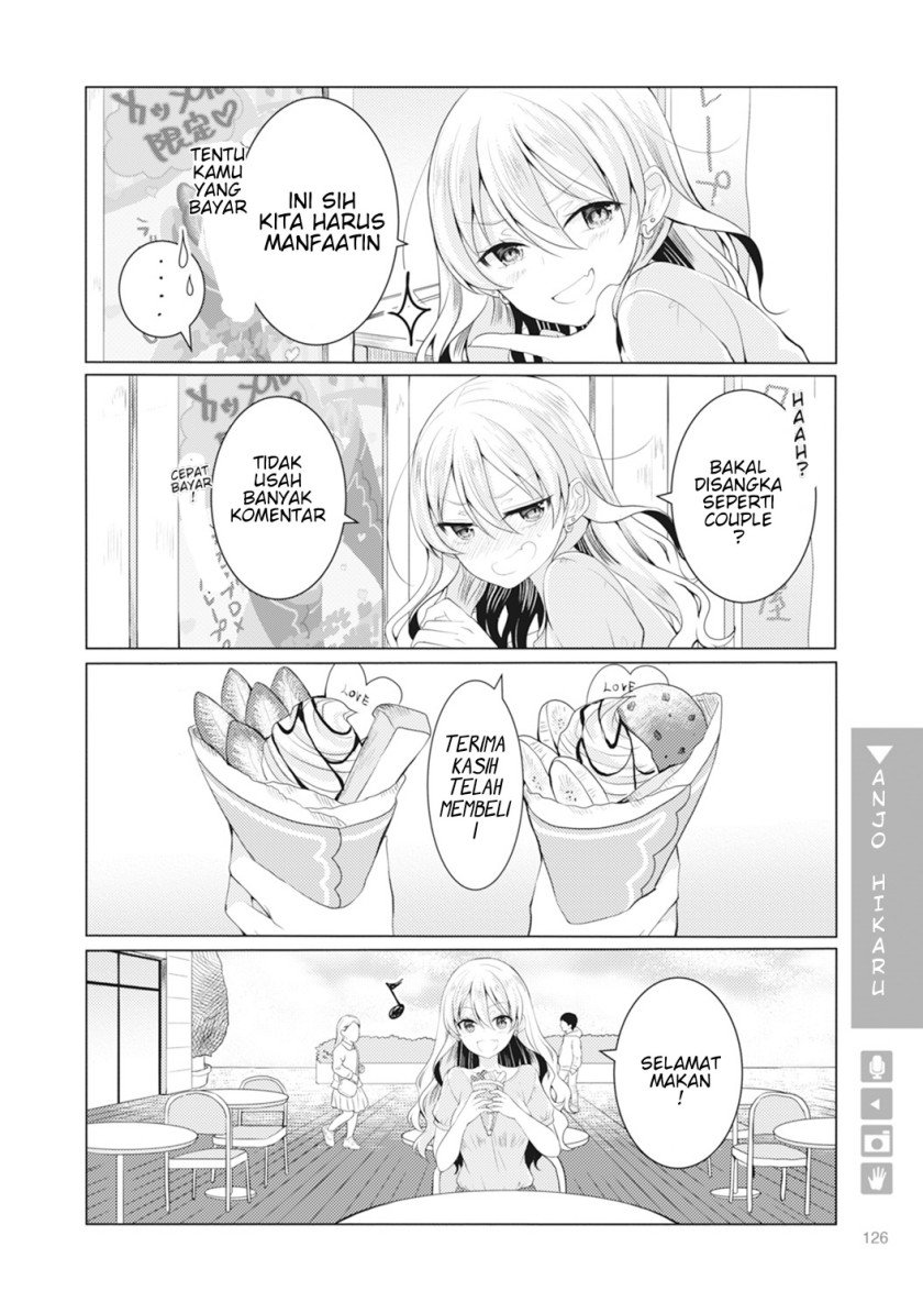 Nyotaika Plus Kanojo chapter 04 halaman 33