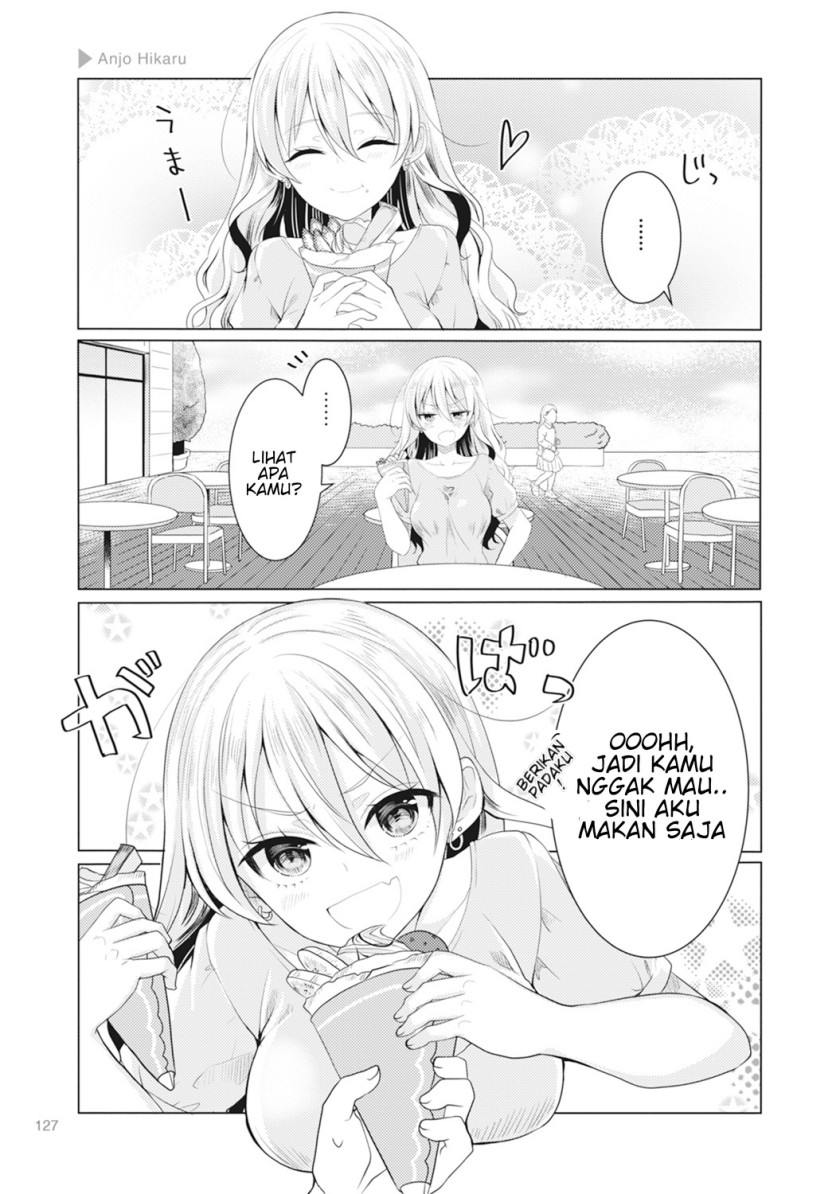 Nyotaika Plus Kanojo chapter 04 halaman 34