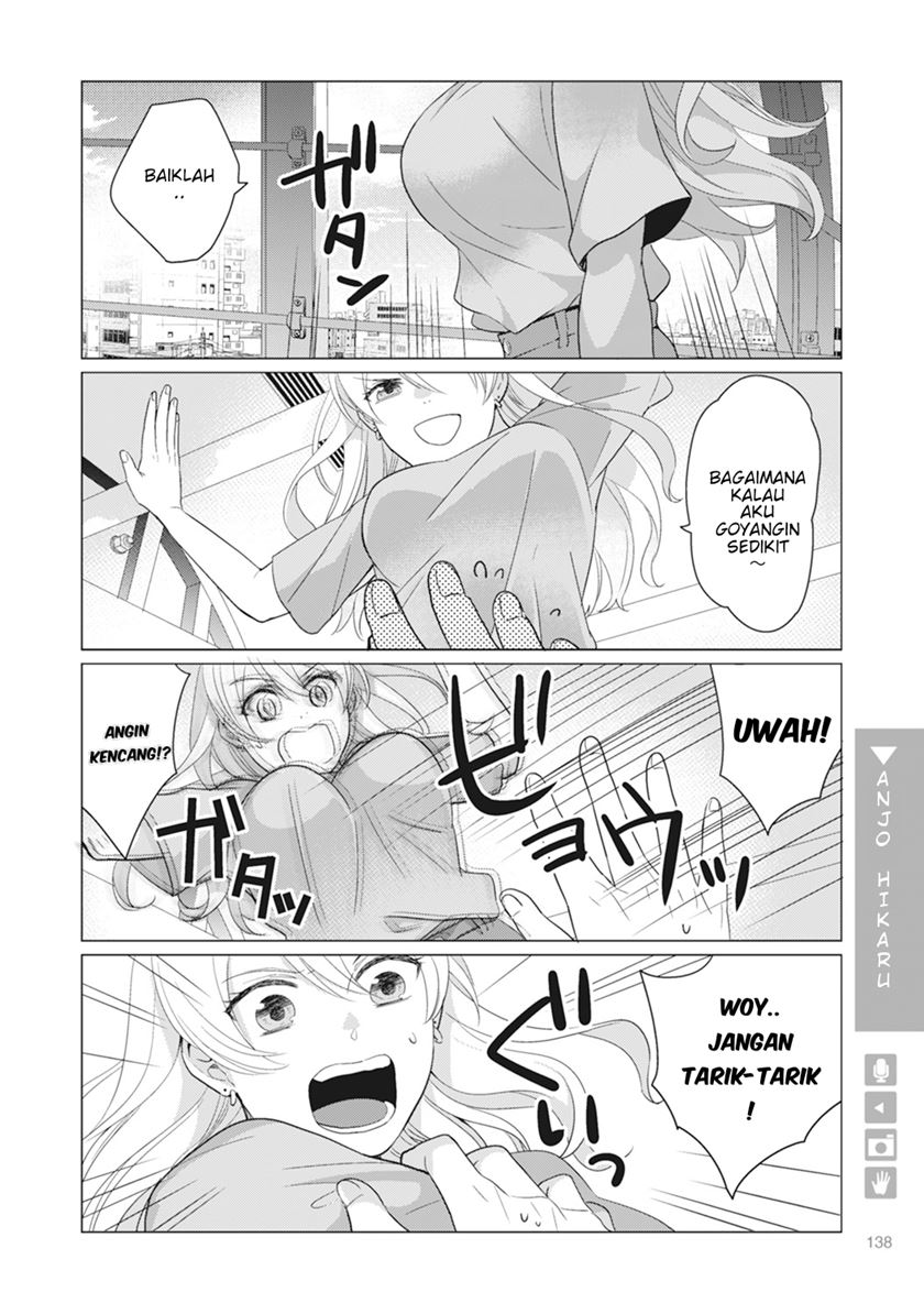 Nyotaika Plus Kanojo chapter 05 halaman 8