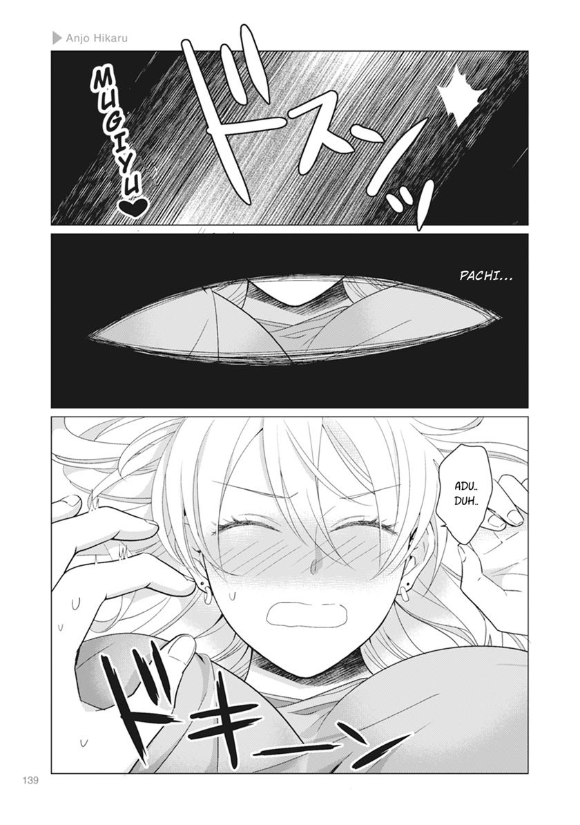 Nyotaika Plus Kanojo chapter 05 halaman 9