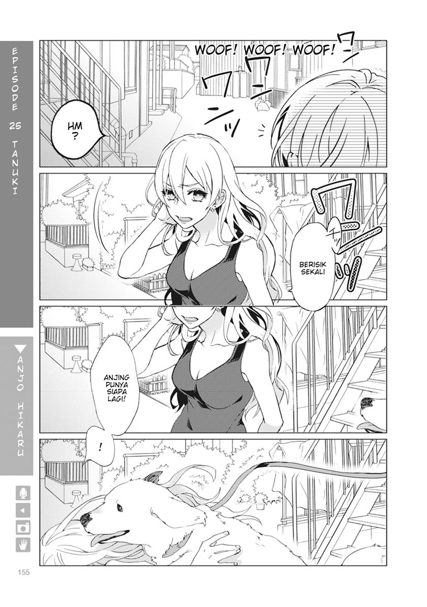 Nyotaika Plus Kanojo chapter 05 halaman 25